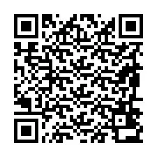 QR Code pour le numéro de téléphone +19896432555