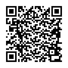 QR Code for Phone number +19896432643