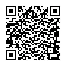 QR Code สำหรับหมายเลขโทรศัพท์ +19896433224