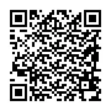 QR Code for Phone number +19896434531