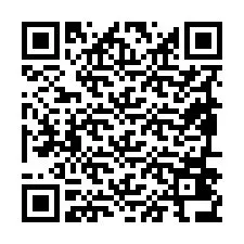 QR Code for Phone number +19896436349