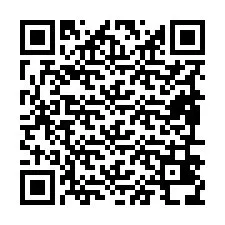 Kode QR untuk nomor Telepon +19896438097