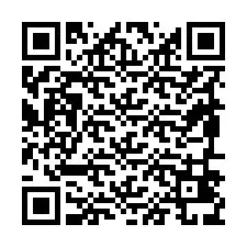 QR Code for Phone number +19896439001