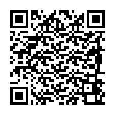 Codice QR per il numero di telefono +19896460034