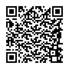 Código QR para número de telefone +19896460074