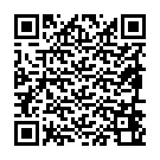 QR-code voor telefoonnummer +19896460109