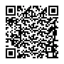 Kode QR untuk nomor Telepon +19896460161