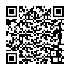 QR код за телефонен номер +19896460315