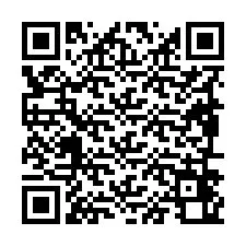 QR Code สำหรับหมายเลขโทรศัพท์ +19896460492