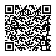 QR-код для номера телефона +19896460505