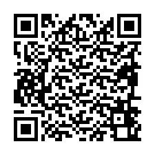 QR-код для номера телефона +19896460513