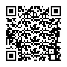 QR код за телефонен номер +19896460666