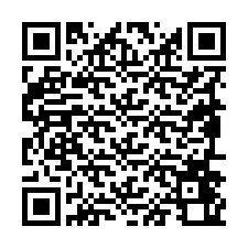 Kode QR untuk nomor Telepon +19896460748