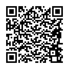 Kode QR untuk nomor Telepon +19896460757