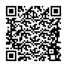 QR-koodi puhelinnumerolle +19896460776