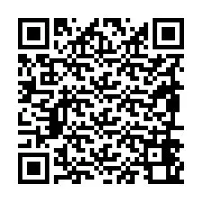 QR Code pour le numéro de téléphone +19896460890