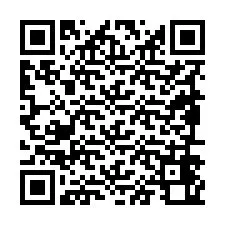 QR-Code für Telefonnummer +19896460898