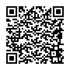 Kode QR untuk nomor Telepon +19896461028