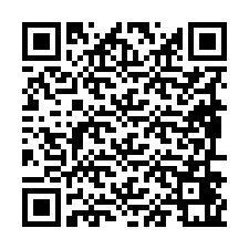 QR-code voor telefoonnummer +19896461176