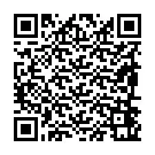 QR-Code für Telefonnummer +19896461235