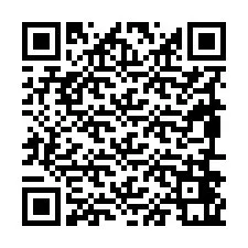 Kode QR untuk nomor Telepon +19896461280