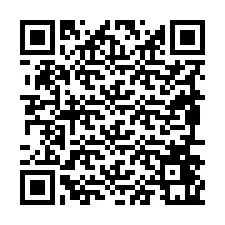 QR-code voor telefoonnummer +19896461784