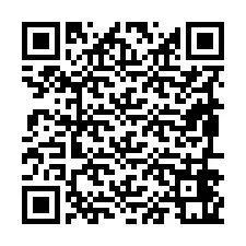 QR Code สำหรับหมายเลขโทรศัพท์ +19896461815