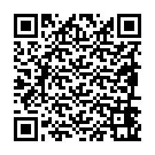 QR код за телефонен номер +19896461838