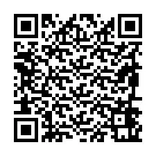 Kode QR untuk nomor Telepon +19896461915