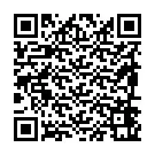 電話番号のQRコード +19896461921