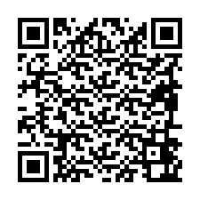 QR Code pour le numéro de téléphone +19896462043