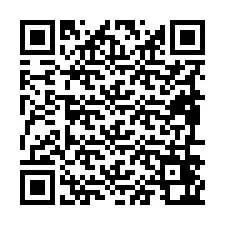 Kode QR untuk nomor Telepon +19896462453