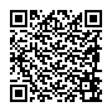 QR Code สำหรับหมายเลขโทรศัพท์ +19896462524