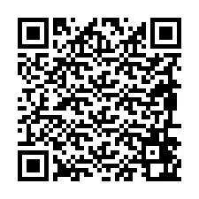 QR Code สำหรับหมายเลขโทรศัพท์ +19896462554