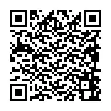 QR-Code für Telefonnummer +19896462592