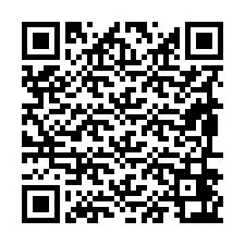 QR Code pour le numéro de téléphone +19896463065