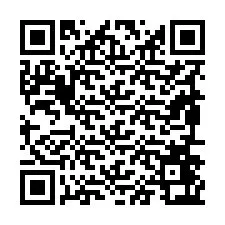 QR Code pour le numéro de téléphone +19896463785