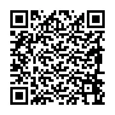 QR-code voor telefoonnummer +19896464614