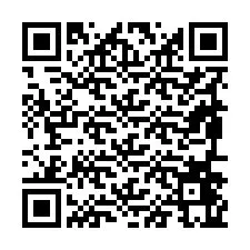 QR-код для номера телефона +19896465705