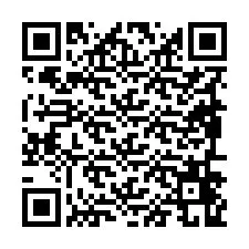 QR Code pour le numéro de téléphone +19896469516