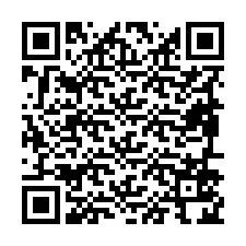 Kode QR untuk nomor Telepon +19896524907