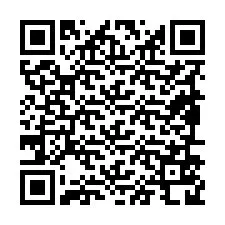 Código QR para número de telefone +19896528199