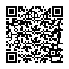 QR-code voor telefoonnummer +19896530030