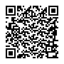 QR-код для номера телефона +19896530038