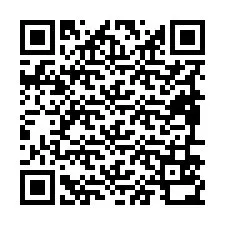 QR-Code für Telefonnummer +19896530043