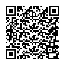 Codice QR per il numero di telefono +19896530059