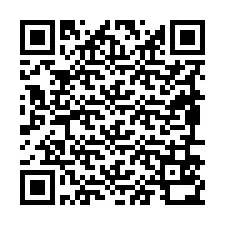 Codice QR per il numero di telefono +19896530084