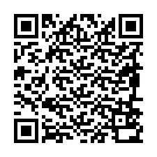 QR-code voor telefoonnummer +19896530204