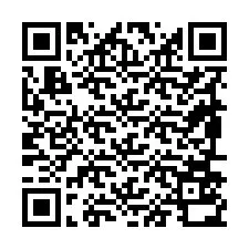 QR код за телефонен номер +19896530391