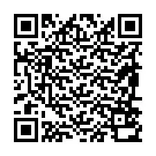 QR-Code für Telefonnummer +19896530671